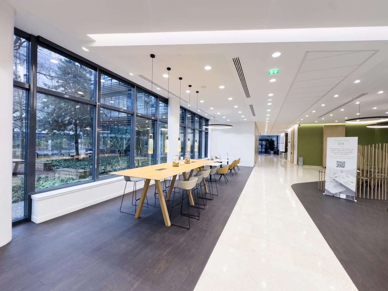 Bureau La Plaine Saint-Denis 4578m² Location bureau La Plaine Saint-Denis Seine-Saint-Denis OLBUR2100334 6